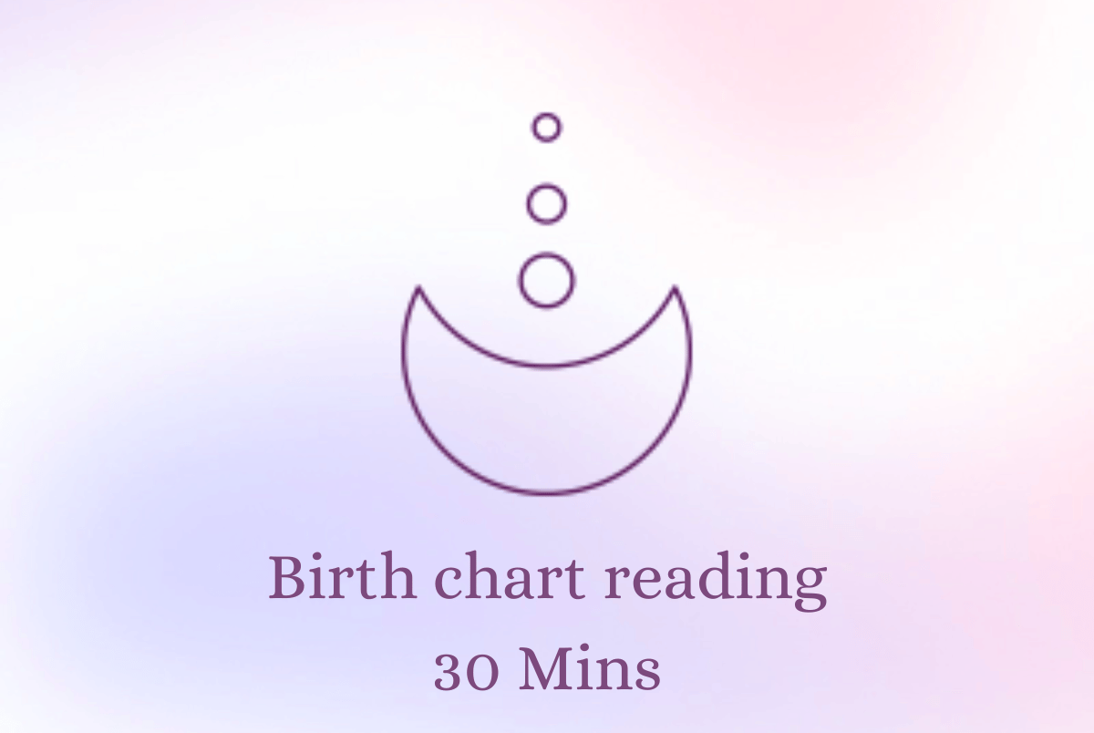 30 Minutes Birth Chart / Kundali Reading - Nidhi Chaudhary