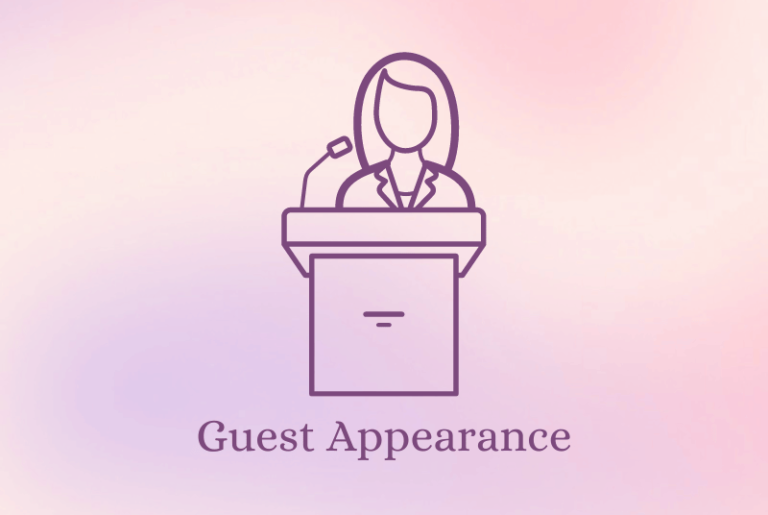 Guest Appearance Nidhi Chaudhary